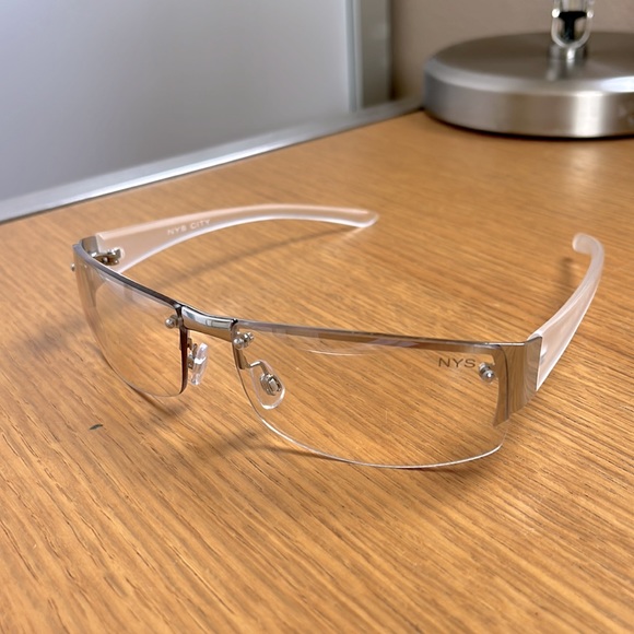 2000’s inspired glasses. 2 for $20 - Picture 3 of 4